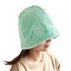[pit-life] Imabari Towel Sauna Hat, Large (L: Green/Antibacterial, Odor-Resistant, Antiviral), Stylish Cotton Sauna Hat, Cute for Men and Women