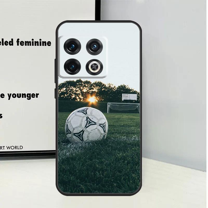 Football Soccer Ball For OnePlus Nord 5 CE 4 3 Lite N20 N30 Case For OnePlus 15 12 13 11 9 10 Pro 10T 12R 13R 13T