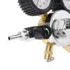 CO2 Regulator Keg Regulator or Gas 0-3000PSI (Dual Gauge) Carbon Dioxide Reducer