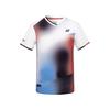 YONEX 243Ts009M Красно-коричневый Мужской Ритмичный Графический Игровой Софт