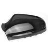Для Opel Vauxhall Astra H 2004-2009 Автомобильное Запасное Зеркало Заднего Вида Боковое Зеркало Крышка Колпачок Крыла Внешняя Накладка Корпуса Двери Углеродное Волокно