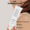 345 Relief Cream - Moisturising Cream For The Face For Acne And Oily Skin - Soothing, Moisturising - Skin Care - Ointment Cream, Vegan - 50 Ml