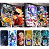 TR11 Dragon Ball Goku Transparent Phone Case for Motorola Moto G40 G04 G05 One Ace Action  Fusion + Plus Hyper Macro Vision Zoom