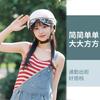 Lightweight Breathable Motorcycle Helmet Men Women CCC Certified Adjustable Fit All-Season Use