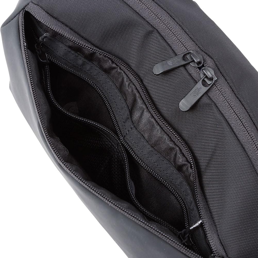 Поясничный пояс North Basalt Black ONESIZE [The Face]