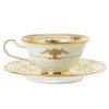 Noritake Cup Saucer 220cc Imperial Sweet Bone China & (Coffee Tea) Y59587/9984