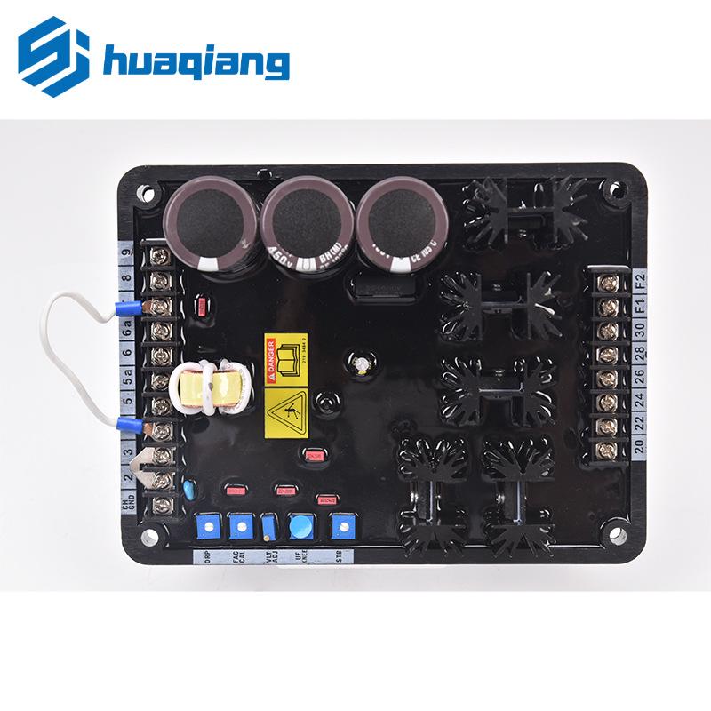 VR6 Diesel Generator AVR: Brushless Voltage Regulator & Stabilizer Board Accessories