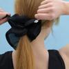 ACOC Mist Square Scrunch_Черный
