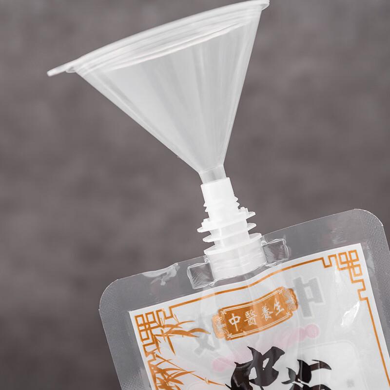 Heat-Sealable Herbal Medicine Spout Bags