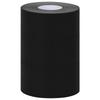 Self Adhesive Artificial Grass Tape Black 15 cm x 10 m Non Woven Fabric