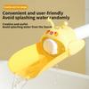 Home Children's Faucet Splash-proof Extender: Bathroom Use, Anti-inferior, Extended Water Dispenser for Baby Hand Washing