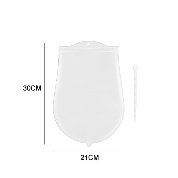 Волшебный силиконовый мешок для замешивания теста, кухонный мешок для смешивания муки, универсальный миксер для теста для хлеба, выпечки, пиццы, формы для выпечки, инструменты для приготовления пищи