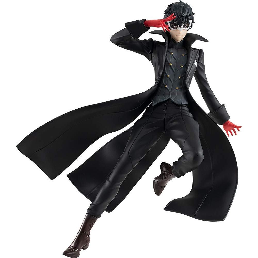 POP UP PARADE Persona 5 Joker Figure Non-Scale ABS&PVC Pre-Painted Collectible - 2nd Reissue