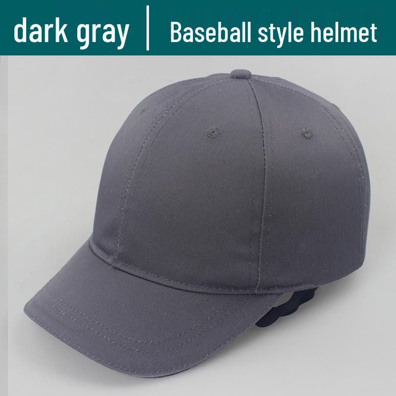 Дышащая Легкая Ударопрочная Защитная Каска с Возможностью Вышивки