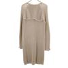 S Max Mara Кардиган длинный вязаный с длинным рукавом S Gurege Женский Б/у