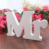 Exquisite Wooden Wedding Decor Letters Unique And Lovely Wedding Decorations Married Wedding Mr Mrs