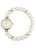 [Подписаться] Часы fragola Pearl Bracelet Watch N06618A-5 GD Women's White