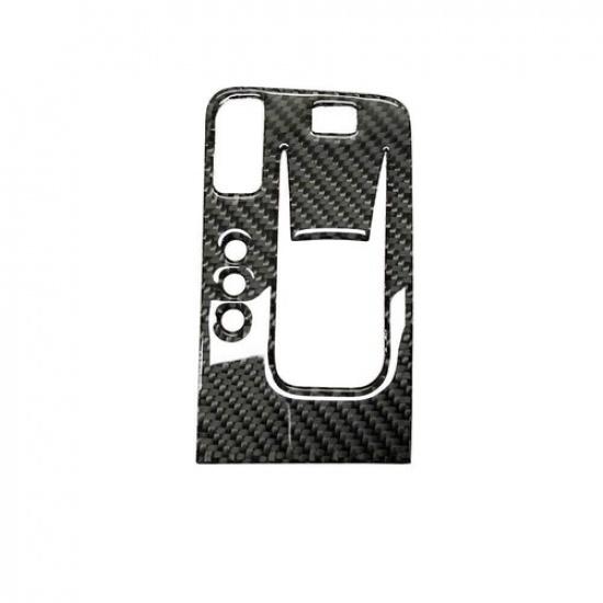 Накладка на внутреннюю панель переключения передач из углеродного волокна подходит для Kia Stinger GT2 2018-22