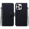 Роскошный ультратонкий кожаный чехол для iPhone 16 14 12 15 Pro Max, магнитный флип-чехол для iPhone 11 13 7 8 Plus 6 X XR XS SE4, чехол-кошелек для телефона