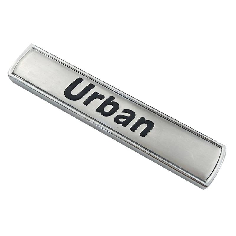 Эмблема-наклейка на крыло и багажник автомобиля в стиле Luxury Urban Sport для BM E36/E30/E34/E39/E46/E60/E90/F10/F30
