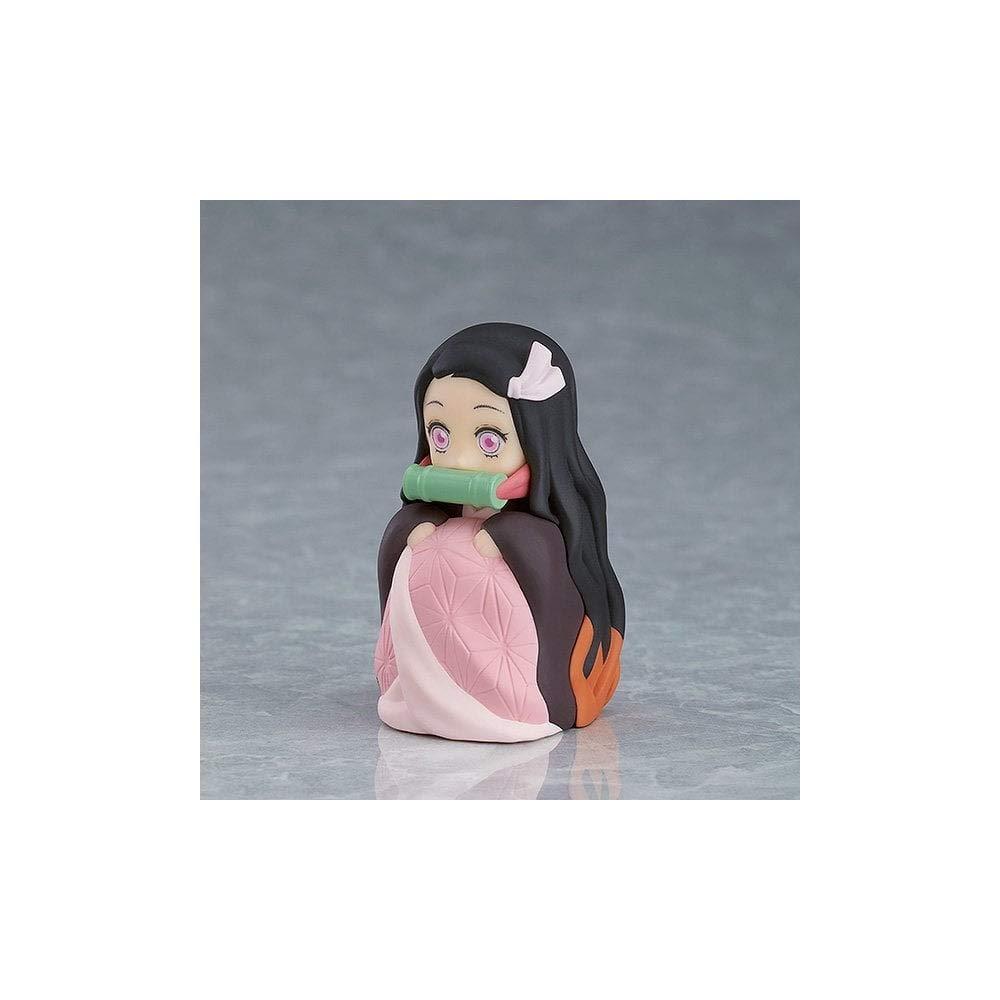 Max Factory Фигма Убийца Демонов: Kimetsu no Yaiba Tanjiro Kamado DX edition немасштабная подвижная фигурка, окрашенная в АБС и ПВХ