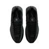 Nike Женские кроссовки Shox R4 Черный Металлик Серебристый Морские водоросли HQ7739-002