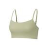 Nike Indy Низкая поддержка спортивный бюстгальтер женское нижнее белье аква-зеленый AQ0141-369