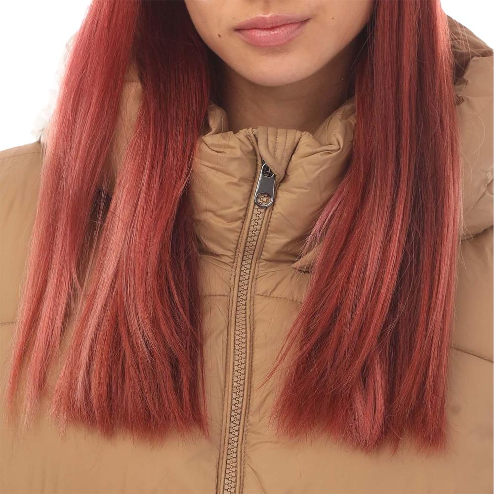 Женская/Дамская короткая стеганая куртка Vero Moda Uppsala