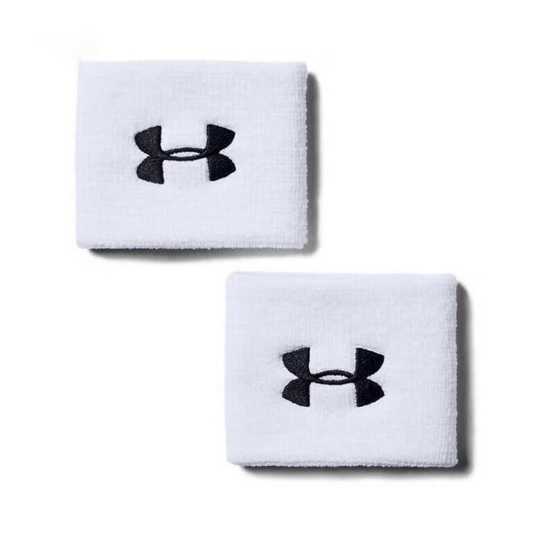 Under Armour Мужской тренировочный браслет на запястье 3 дюйма