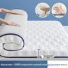 Class A Latex Mattress Topper: Soft, Thickened Tatami Pad for Dorm and Rental Rooms
