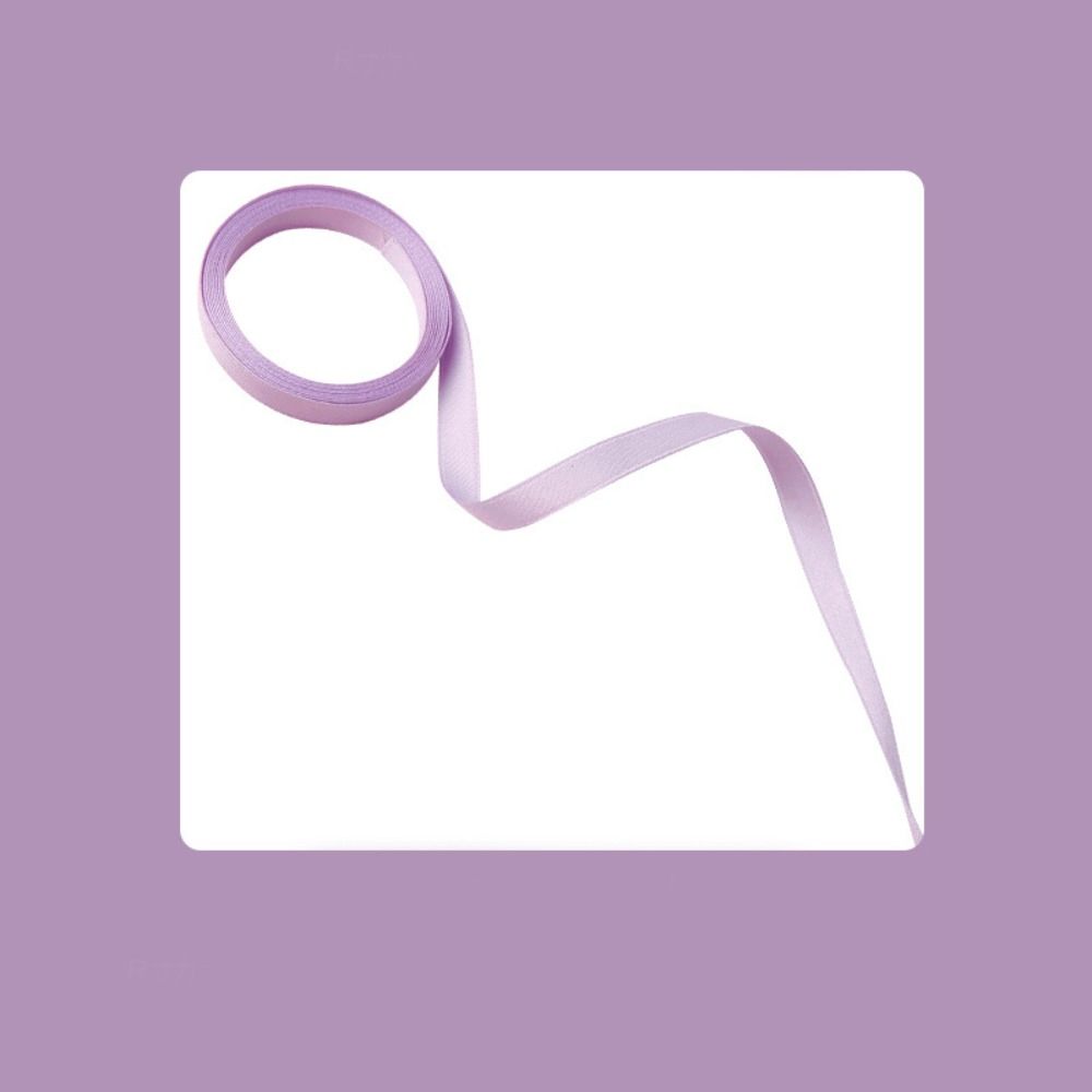 Twist Silk Hair Tie Long Headband New Ponytail Holder Girls