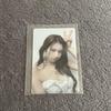 [USED] TWICE Sana DIVE Limited Clear Trading Card