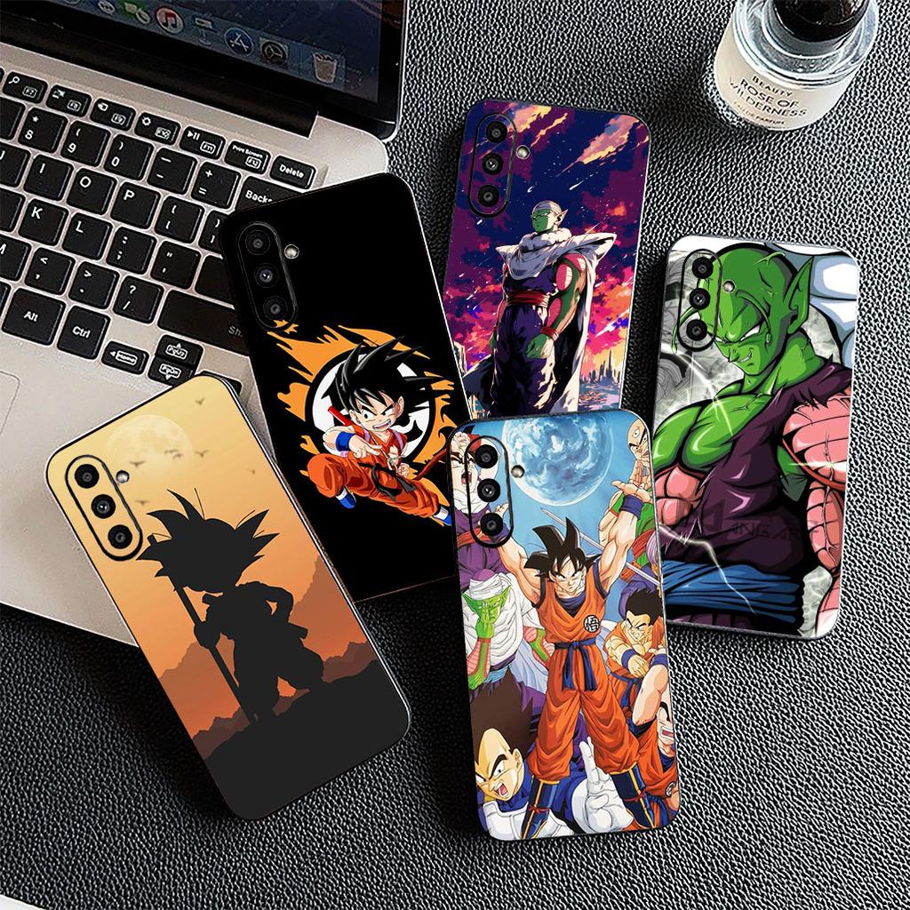 Piccolo Dragons Gokus Balls DragonBalls Silicone Cover for Xiaomi Redmi 15 15C A4 A5 9A 9C NFC Note 9 8 9T 9Pro Coque Phone Case