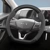 Подходит для чехлов на руль с матовой замшевой текстурой и текстурой карбонового волокна. Подходит для автомобилей Celze Spark, Captiva, Orlando, Lacetti, Equinox, Malibu, Monza. 