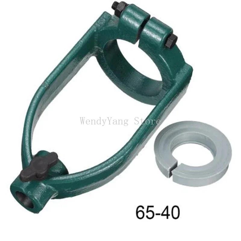 1PC NEW Mortising Machine Woodworking Mortise Tenon Tools Drill Press Locator Set for Circles Square Hole Chisel Drilling Machin