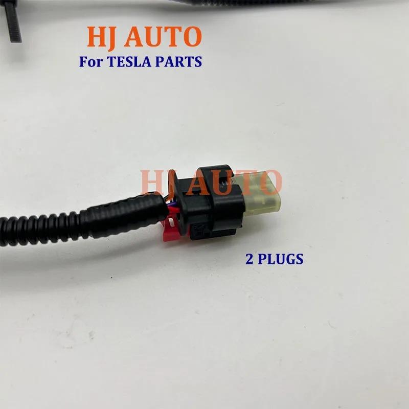 Новый 1067959-00-E 1 шт. Для Tesla Model 3 Задний бампер Жгут проводов PDC Пластиковые внутренние панели дверей Детали 2017-2020