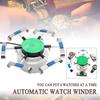 Automatic Watch Repair Tools 6 Arms Automatic Watch Winder Watch Tester Tools Cyclotest Watch Winder For Watchmaker Test 220V