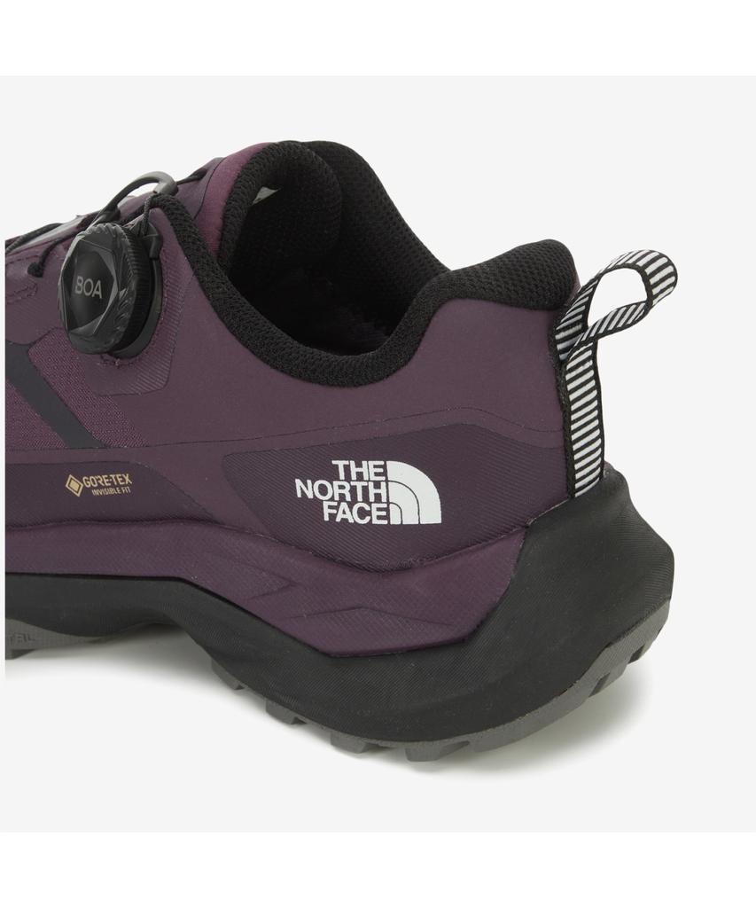 The North Face Ns95R51D Energy Tech Air Gore-Tex Темно-фиолетовый