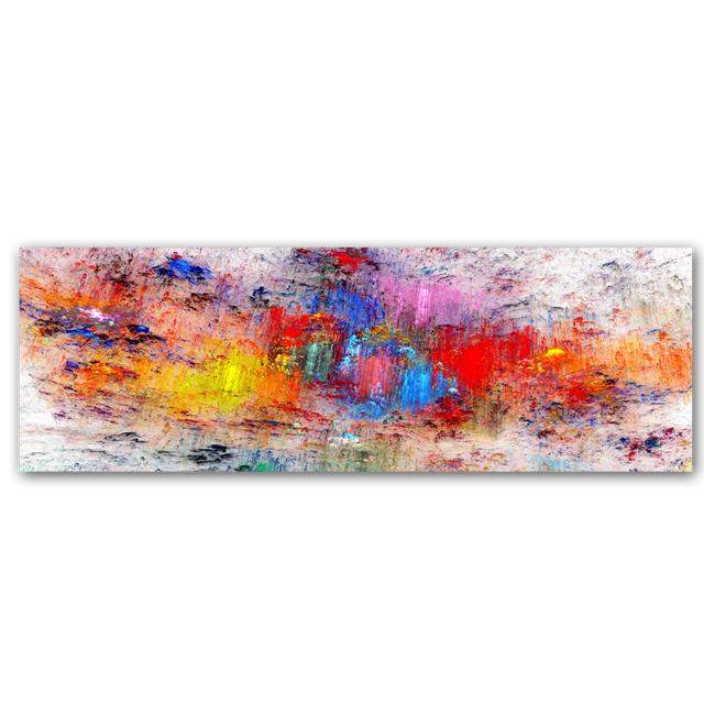 Красочные облака, плакаты и принты, скандинавский пейзаж, небо, оранжевый, белый дым, текстура, холст, живопись, абстрактная настенная картина, фреска