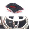 Parking Accessories Logo Car Front Camera For Toyota RAV4 2013 For Reiz 2013 2015Waterproof Night Vision CCD High Quality