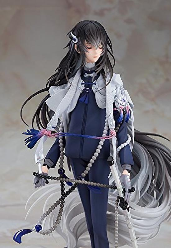 Touken Ranbu Tsuneji Jujumaru Scale Painted Finished Figure -ONLINE- 1/8 ABS&PVC