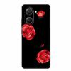 Черный силиконовый чехол для Xiaomi Poco X7 Pro M7 4G Plus Чехол Мультяшный Мягкий ТПУ Задняя крышка Для Poco C71 Redmi A5 4G Чехол для телефона C 71