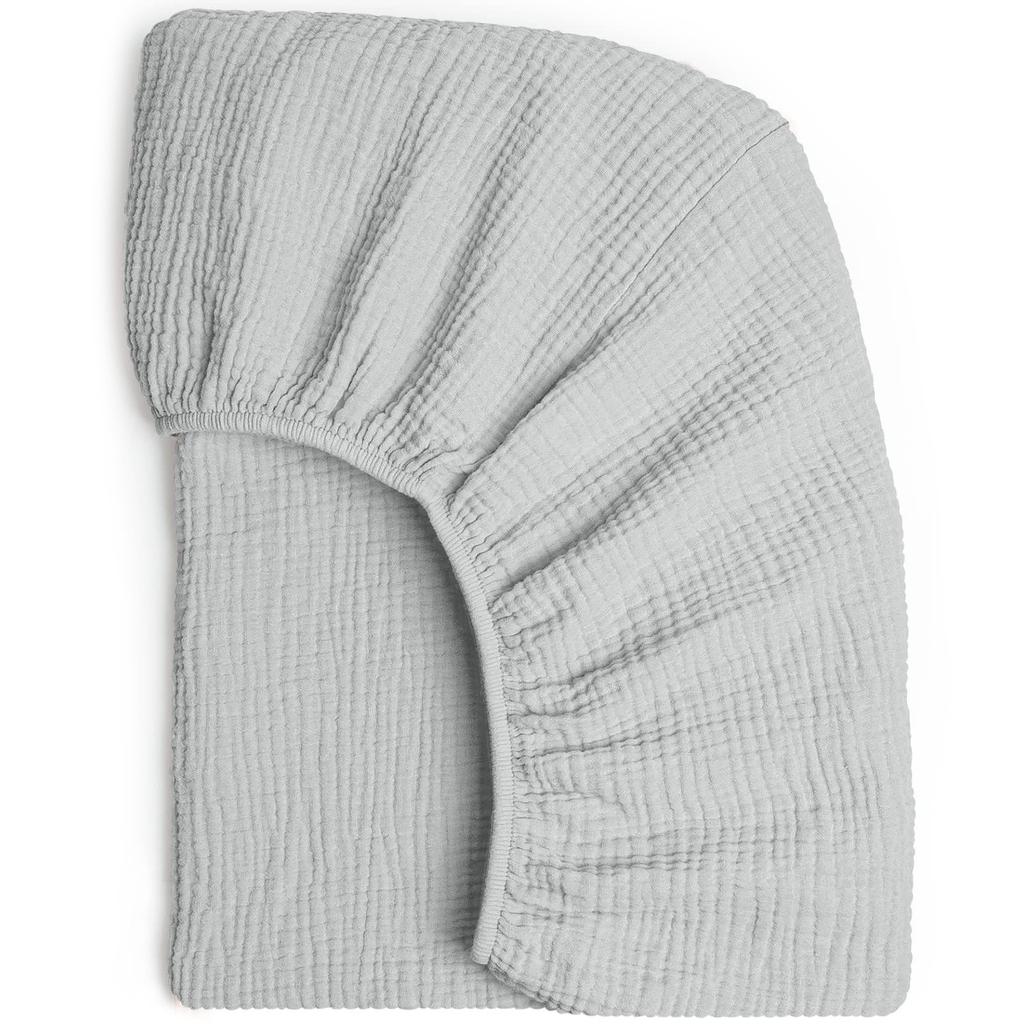 Простыня для детской люльки, чехол для пеленания новорожденных, мягкие и удобные простыни на резинке, чехол для матраса для колыбели