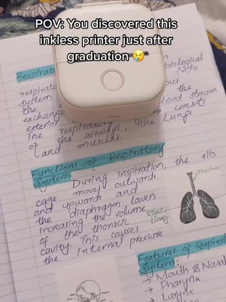 Мини-принтер для наклеек Phomemo T02 Термопринтер Портативный карманный телефон без чернил Совместимость с Android iOS Мгновенная печать Веселье