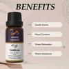 Buy 1 Get 1 Free Vanilla Essential Oil for Aromatherapy & Home Fragrance | Essential Oil for Diffuser & Soap Making