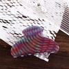 Acrylic Hair Claw Clip Korean Style Acrylic Shark Clip Simple Flower Hair Claw  Girl