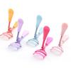 Women Eyelash Curler Volumizing Precision Eye Lash Curler Natural Long Lasting Professional Beginner Portable Lashes Curling Tools