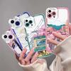Чехол для Redmi Note 13 Pro 4G 5G Японская аниме-сцена Защита камеры Мягкий ТПУ чехол для Redmi Note13 Plus 13Pro 13C Coque