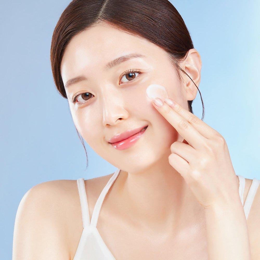 auau Aqua Glacier Water Cream 1 piece 500g