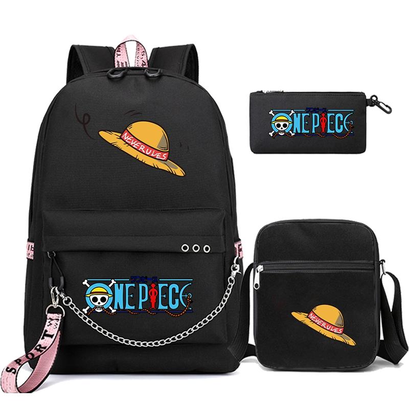 Цельный рюкзак, 3 шт./компл., сумка для книг с принтом, дорожная сумка, детский рюкзак для студентов-подростков, школьный рюкзак для мальчиков и девочек, повседневный рюкзак